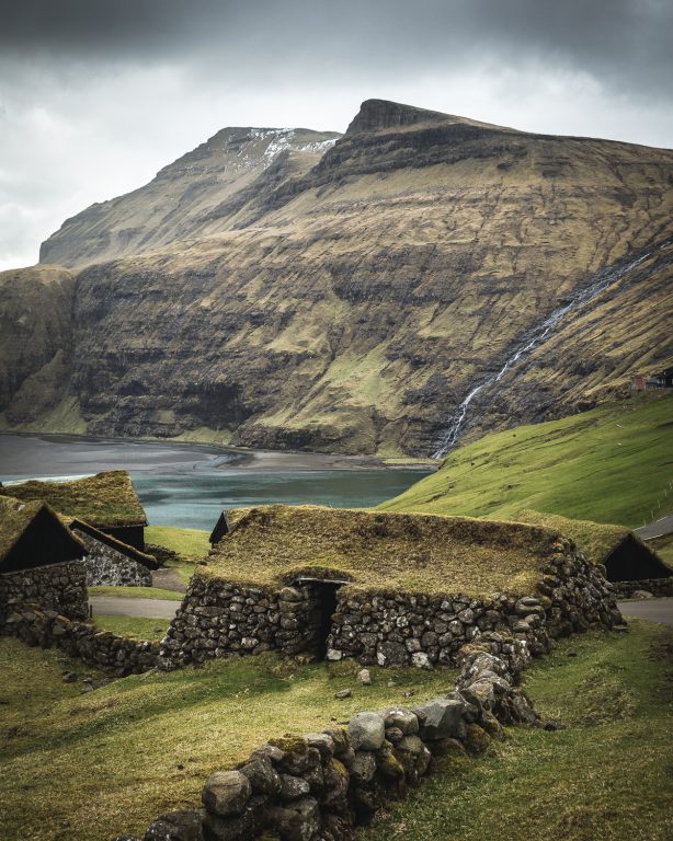 Saksun, Faroe Islands